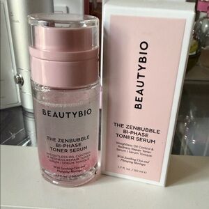 BeautyBio ZenBubble Bi-Phase Toner Serum - Pink